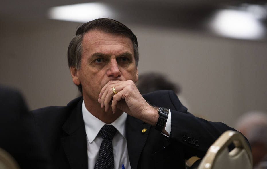 Denúncia contra Bolsonaro é liberada para julgamento