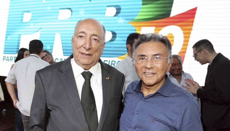 “Aliança espúria” tira candidato ao Senado da chapa de Odilon de Oliveira