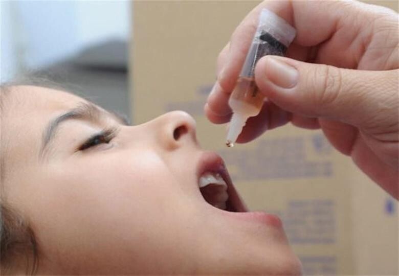 Campanha de Vacinação contra a Poliomielite e o Sarampo começa amanhã