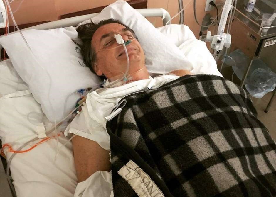 Bolsonaro está em estado grave e passará por nova cirurgia