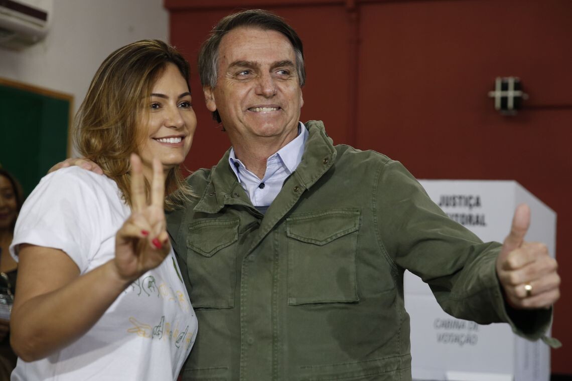 Imprensa internacional destaca vitória de Bolsonaro