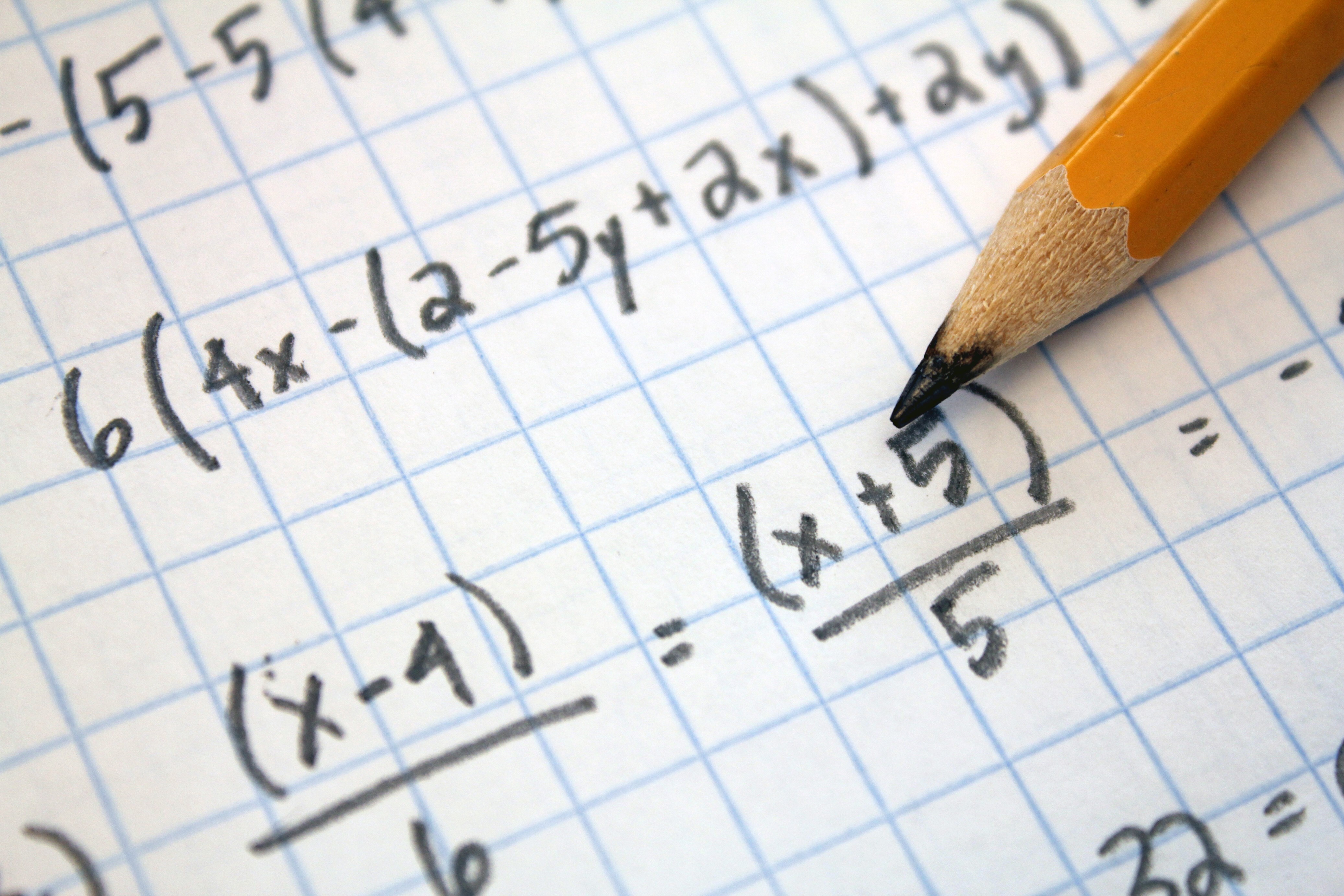 Olimpíada de Matemática aplica prova para 1,5 milhão de estudantes