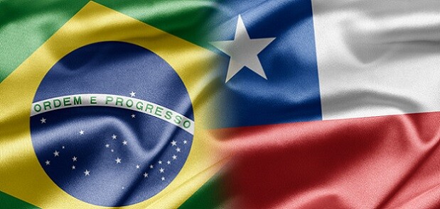 Brasil e Chile concluem negociações para acordo de livre comércio