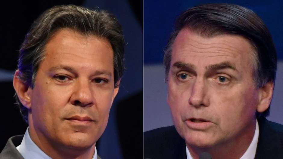As propostas de Bolsonaro e Haddad para o combate à corrupção