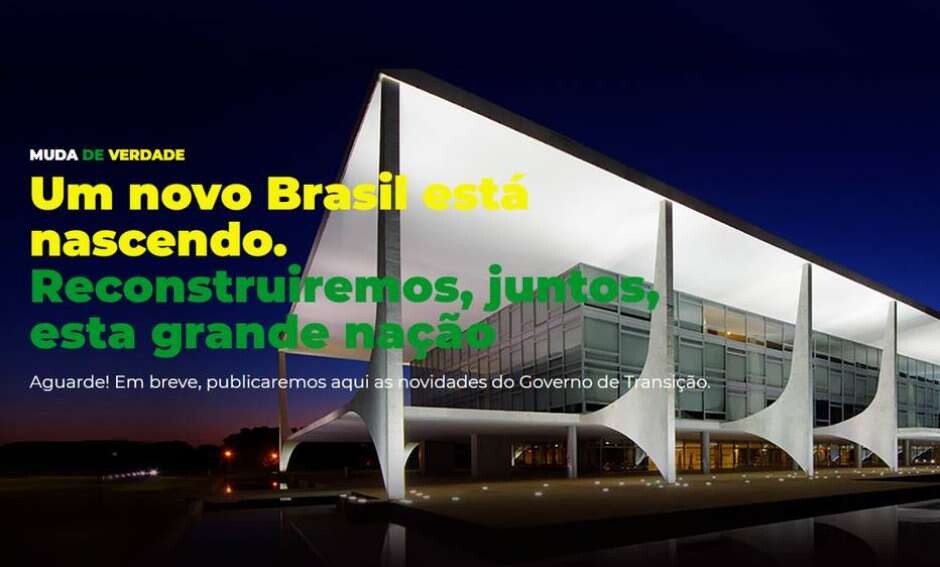 PSL lança site para informações sobre o governo de Bolsonaro