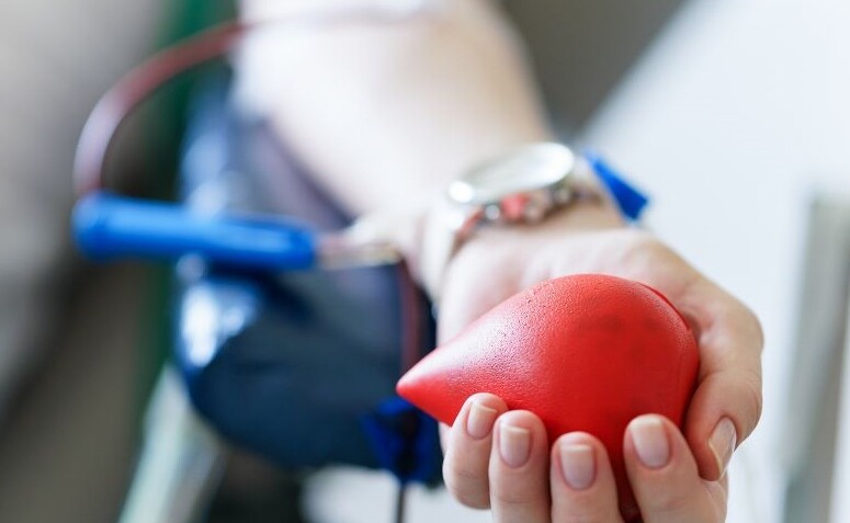 Ministério inicia campanha nacional para estimular doação de sangue