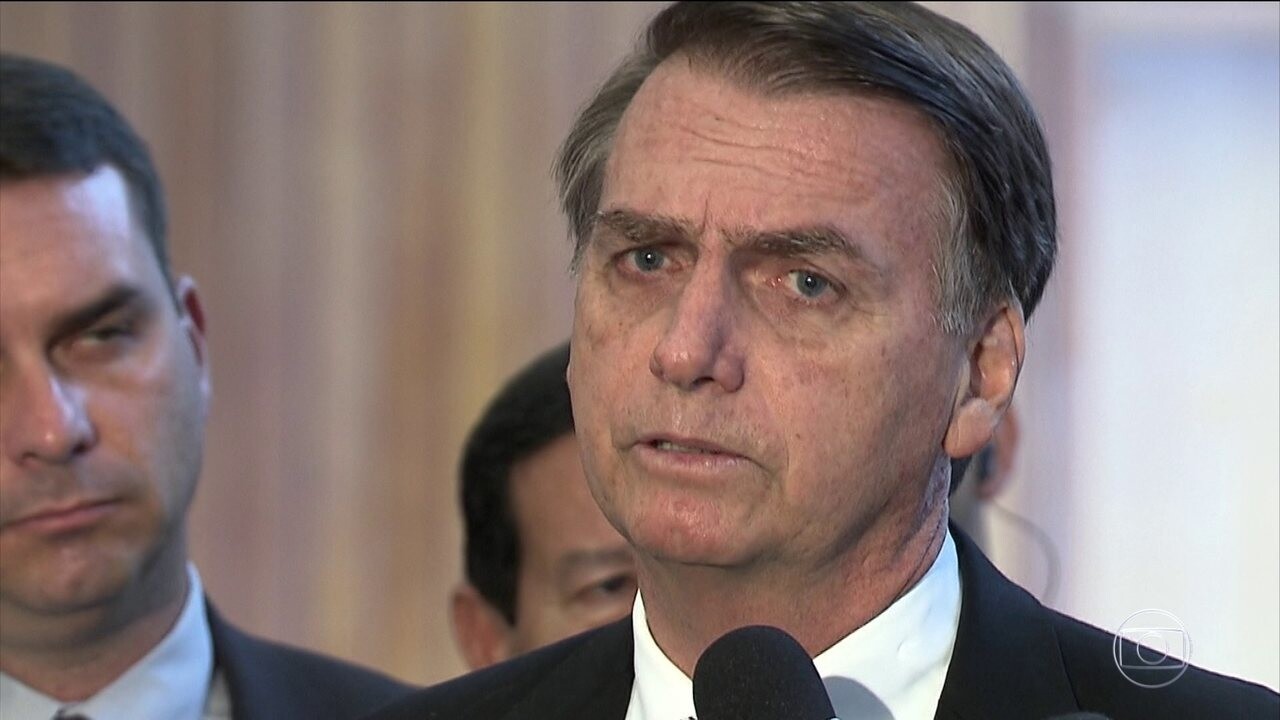 Bolsonaro cancela agendas no Congresso Nacional