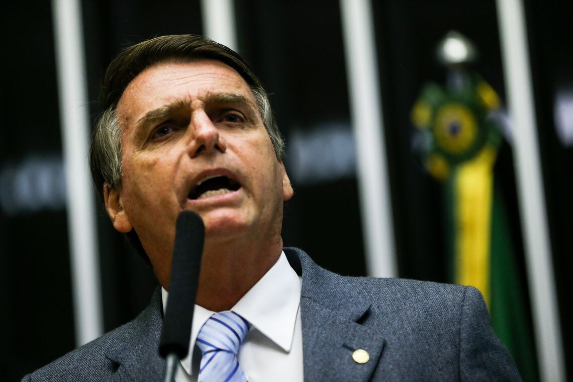 Bolsonaro diz que terá parceria com Israel para dessalinizar água