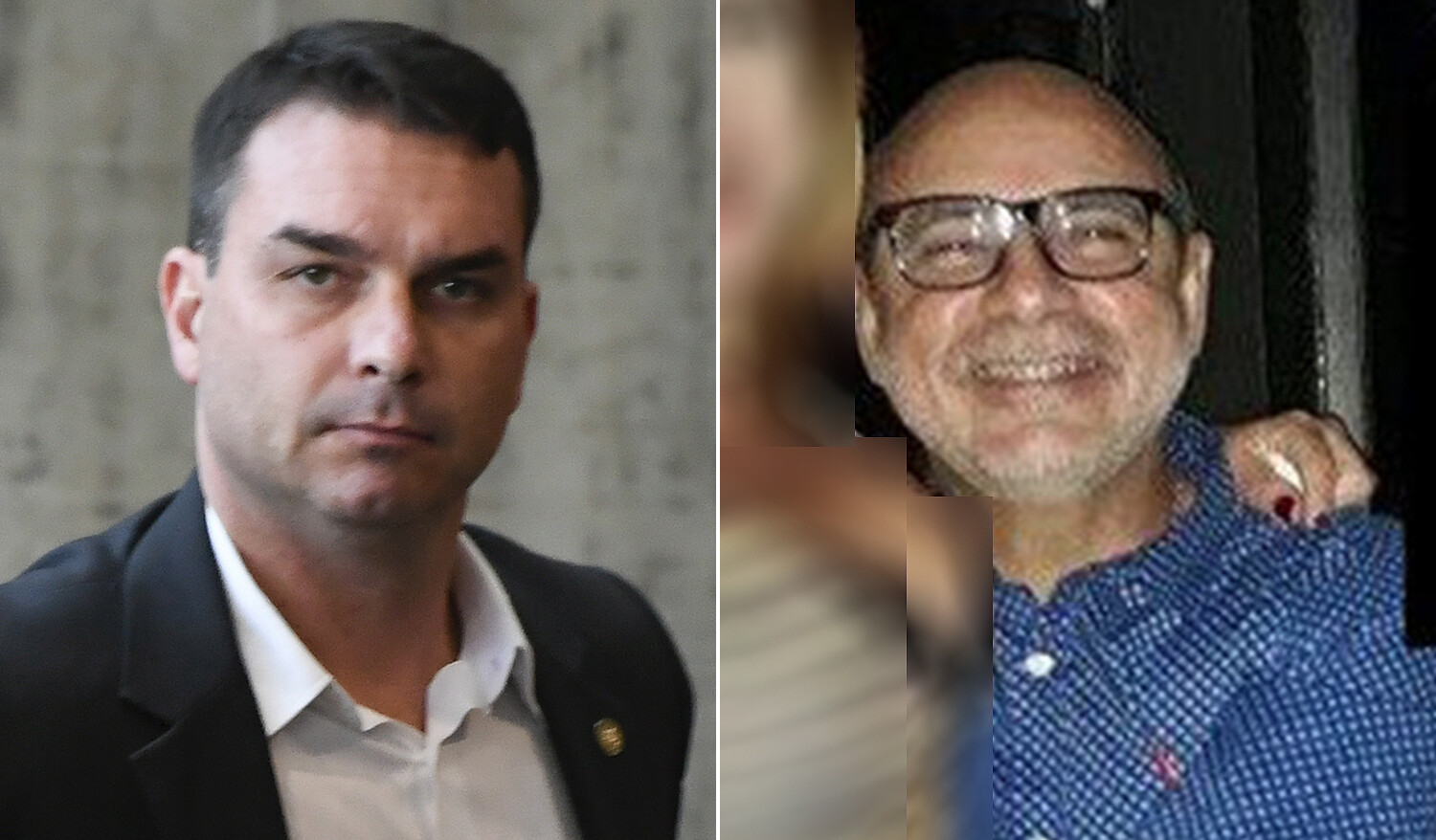 Ex-motorista de Flávio Bolsonaro não vai a audiência com MP