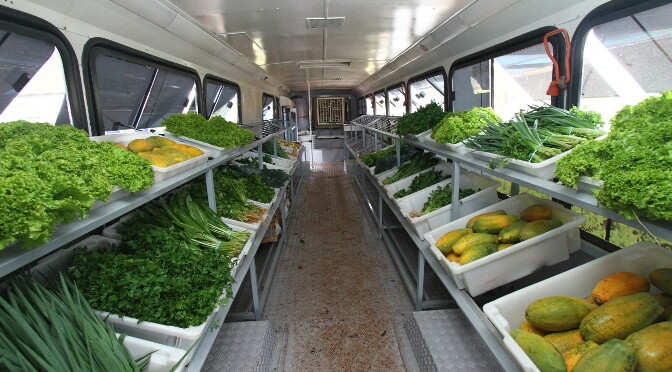 Ônibus do Saladão estará nos fins de semana na Cidade do Natal