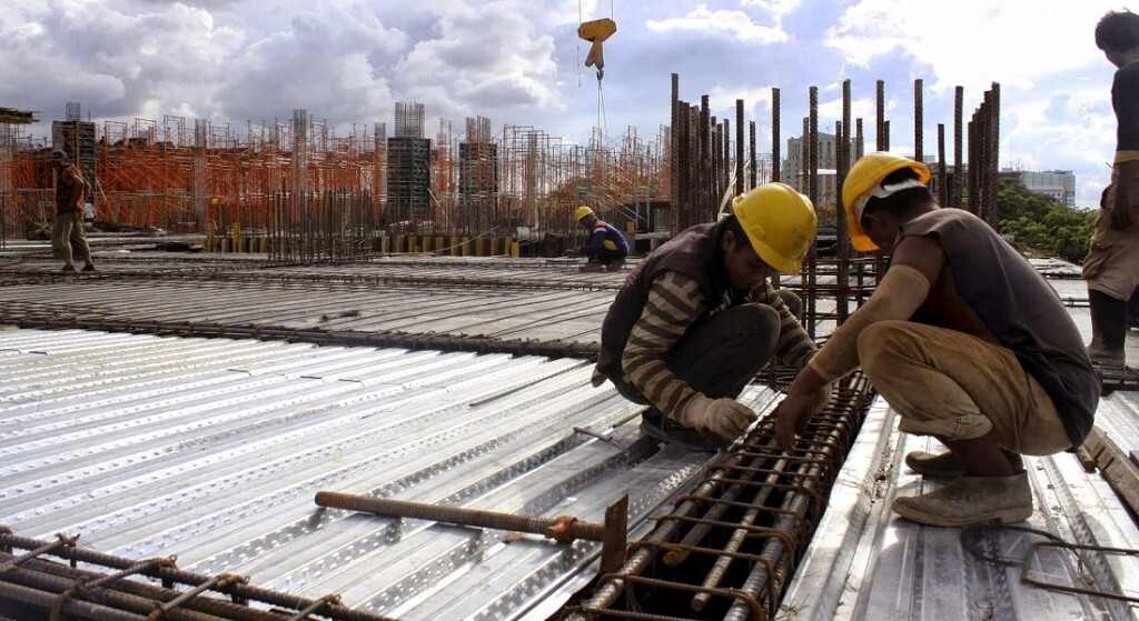 Custo da construção civil fecha 2018 com inflação de 3,97%, diz FGV