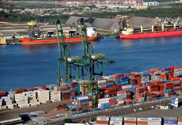 China é principal destino das exportações brasileiras em novembro