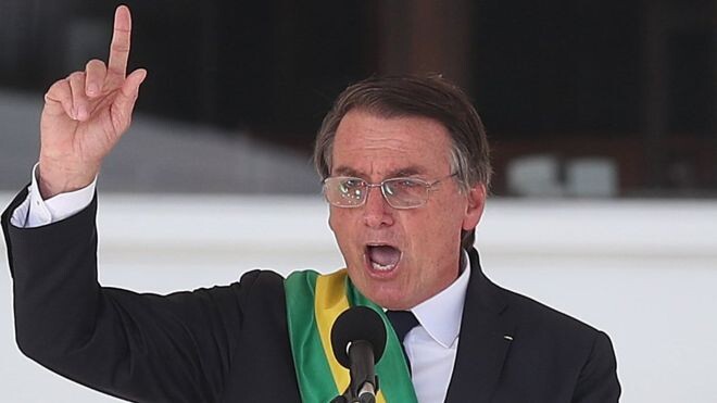 Bolsonaro: caixa-preta federal começou a ser aberta