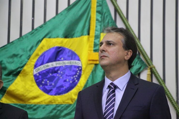 “Endureceremos cada vez mais contra o crime”, diz governador do Ceará