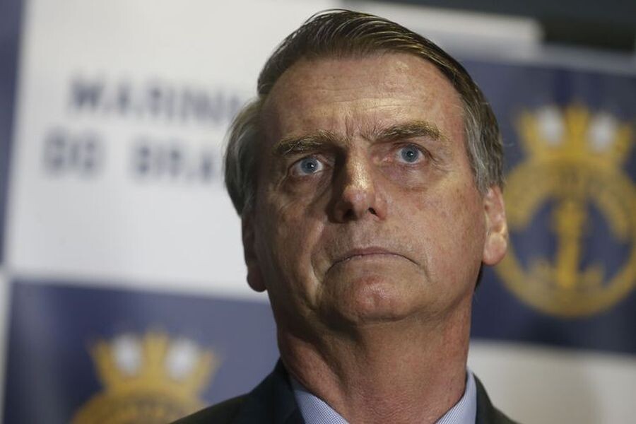 Bolsonaro tem 57,5% de aprovação, mostra pesquisa CNT/MDA