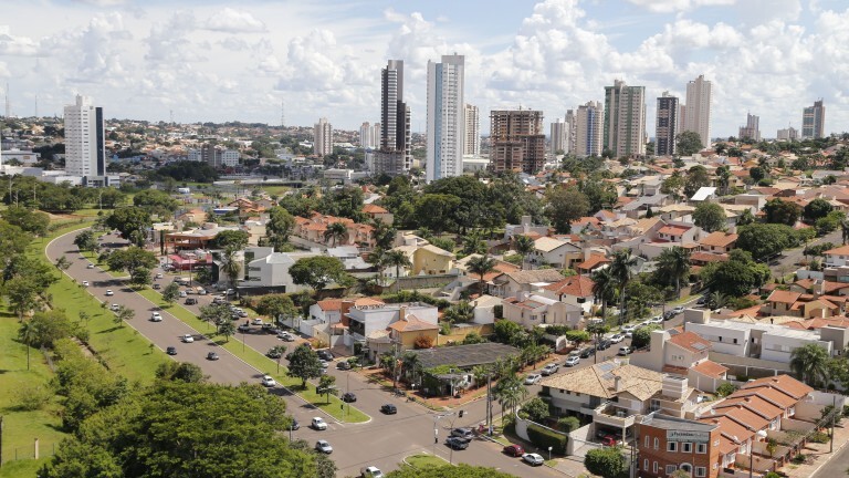 Campo Grande é uma das 10 capitais mais felizes do Brasil, diz revista