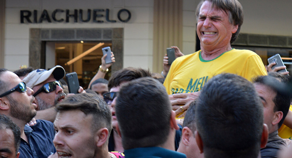 Bolsonaro pede que PF esclareça ataque a faca que sofreu na campanha