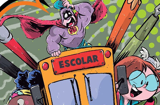 Prefeitura oferece aulas gratuitas de histórias em quadrinhos