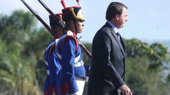 Bolsonaro denunciado na ONU por comemoração do golpe