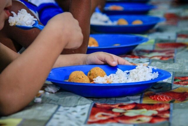 Estudo vai analisar alimentação e nutrição de crianças no Brasil