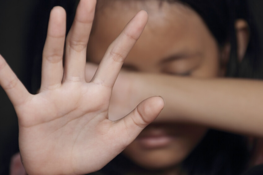 Campanha chama atenção para violência sexual contra meninas