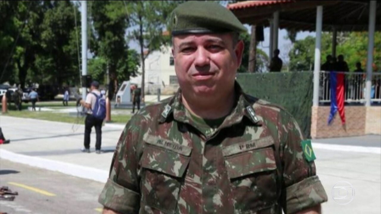 Justiça decreta prisão preventiva de coronel acusado de desviar armas