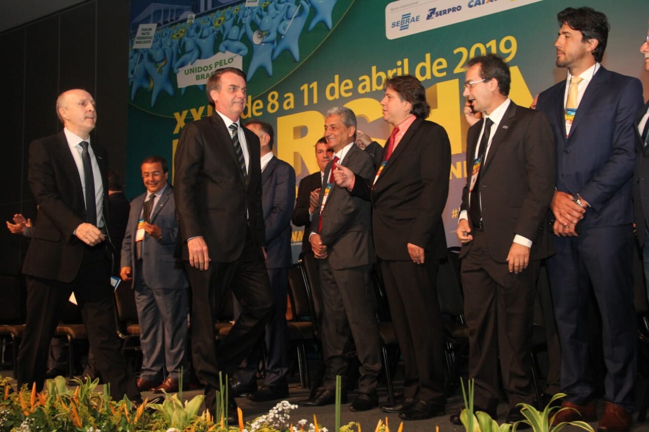 Para presidente da Assomasul, fala de Bolsonaro não atendeu expectativa