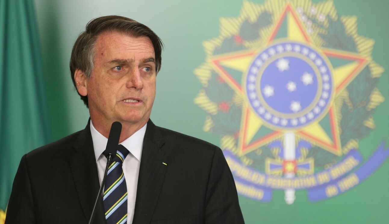 Presidente Bolsonaro nega criação de novo imposto