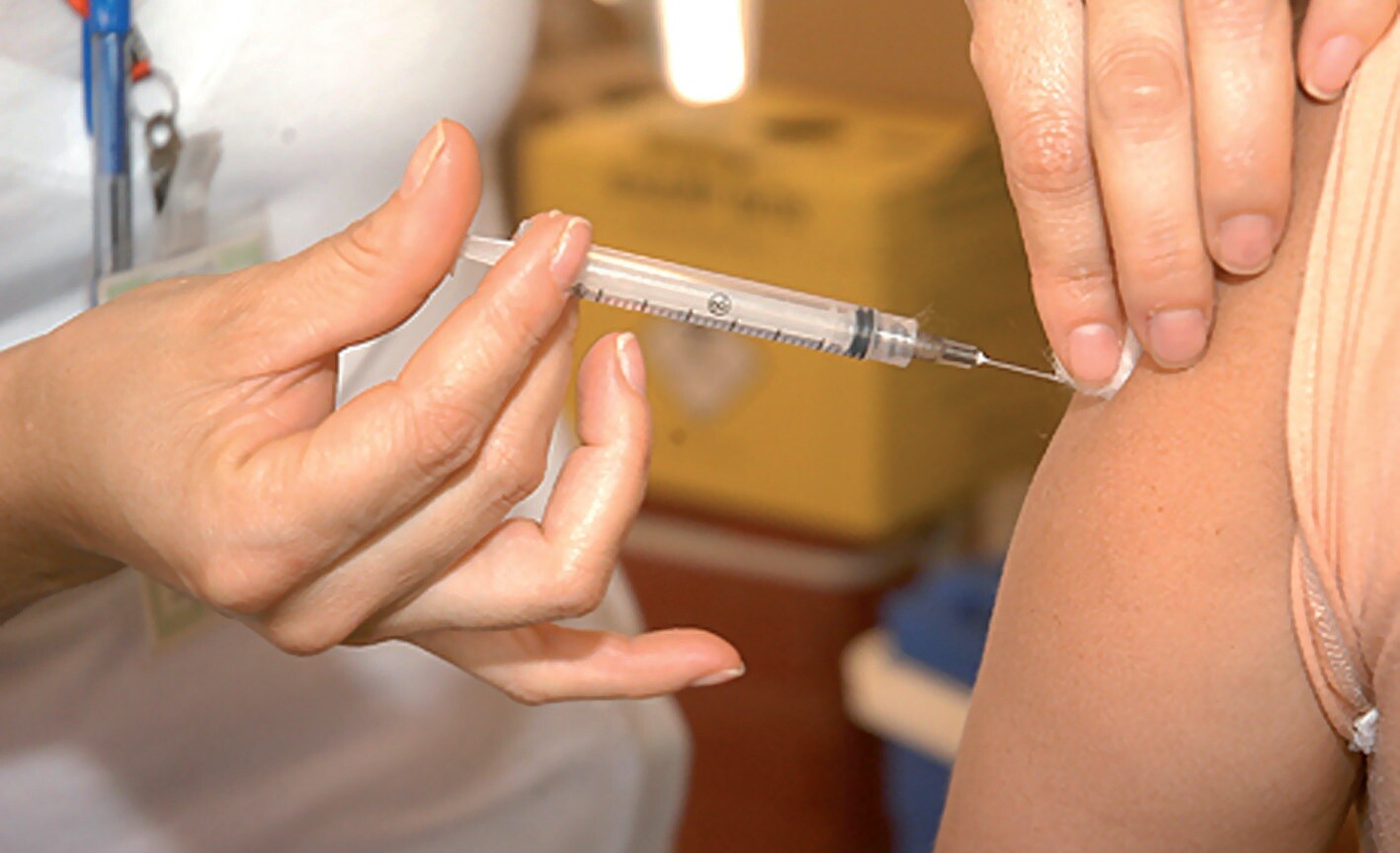 Vacinação contra a gripe segue nas 68 unidades de saúde na Capital