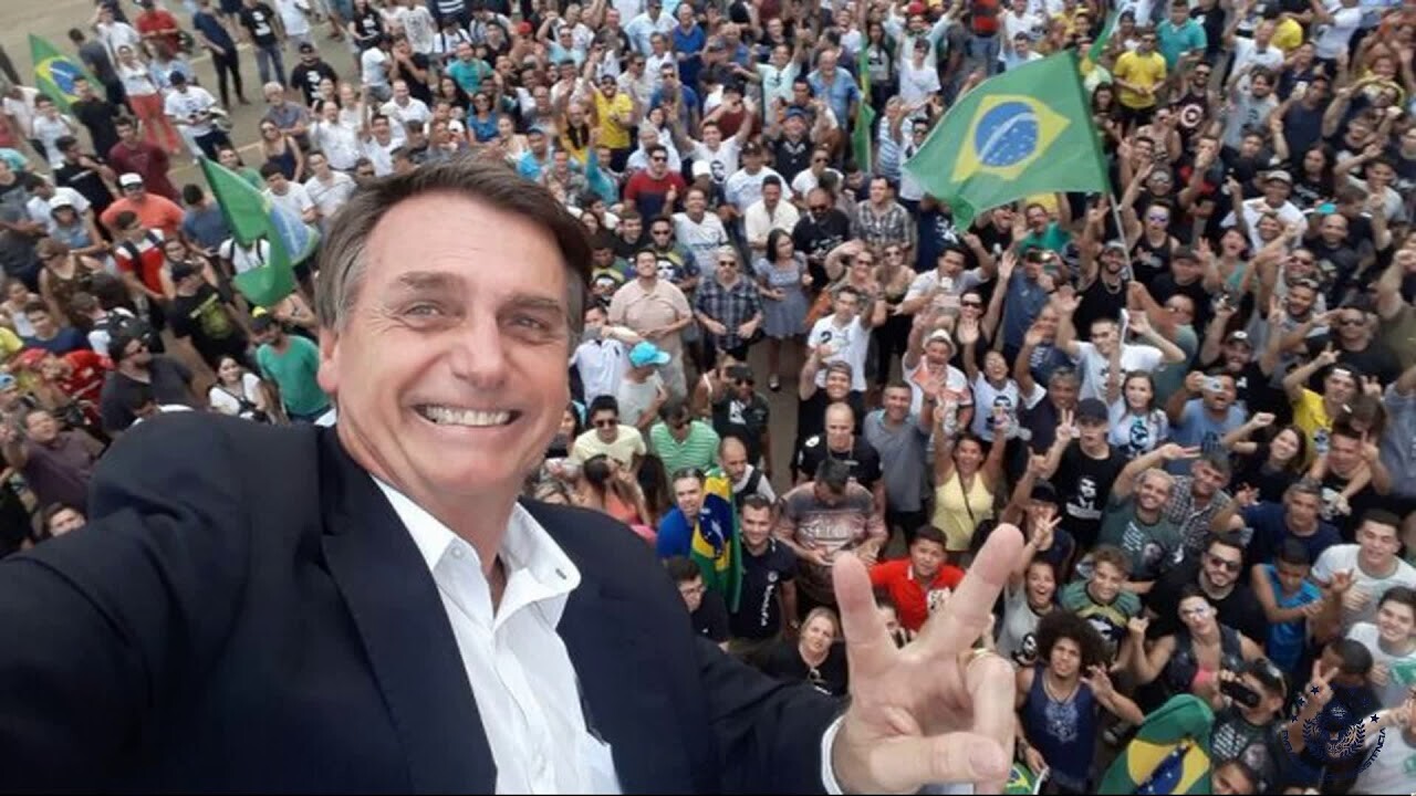 Governo Bolsonaro tem 35% de aprovação, diz Ibope