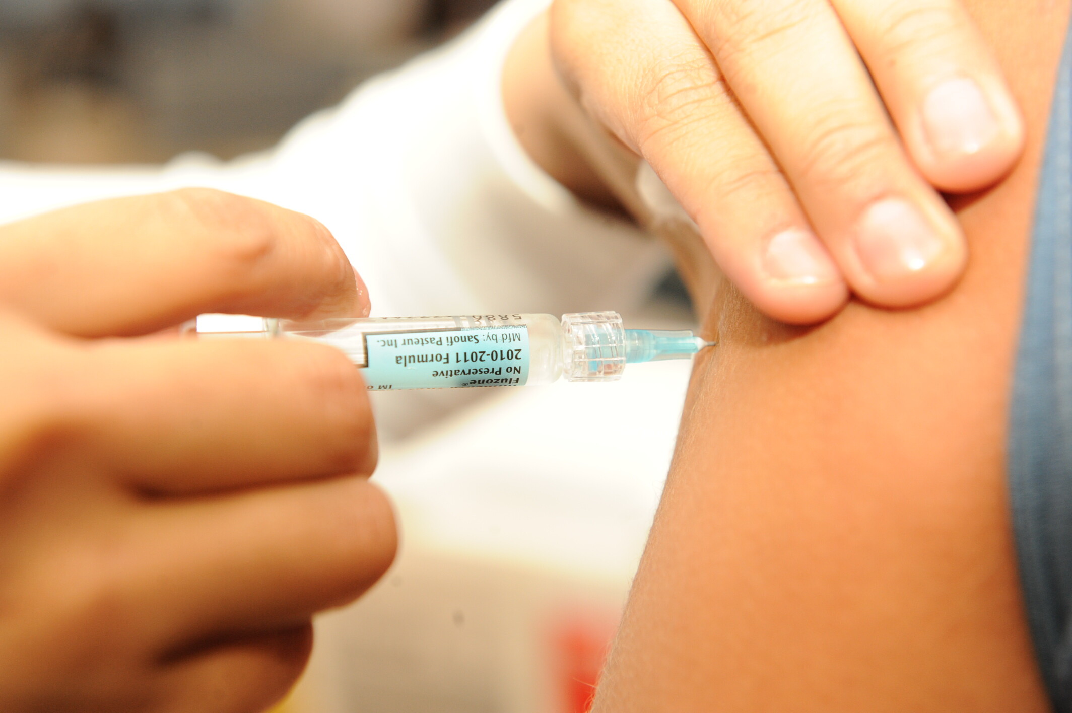 Campanha de vacinação contra a gripe começa esta semana em todo o país