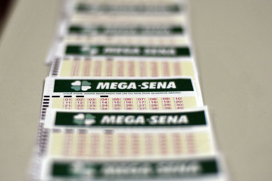 Mega-Sena acumula e vai pagar R$ 52 milhões na 4ªfeira