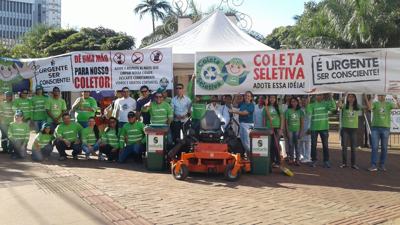 Solurb realiza 6° Evento Perfurocortante no sábado na Praça Ary Coelho