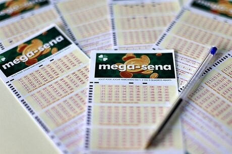 Mega-Sena acumula e deverá pagar R$ 12 milhões no próximo sorteio