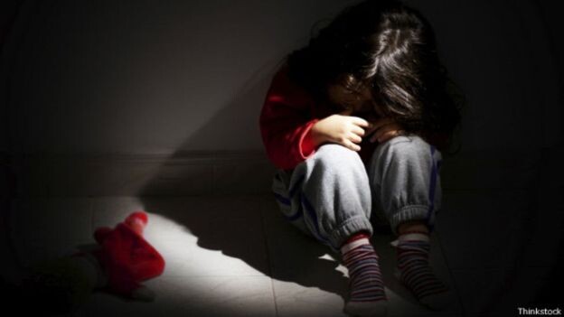 Mais de 70% da violência sexual contra crianças ocorre dentro de casa