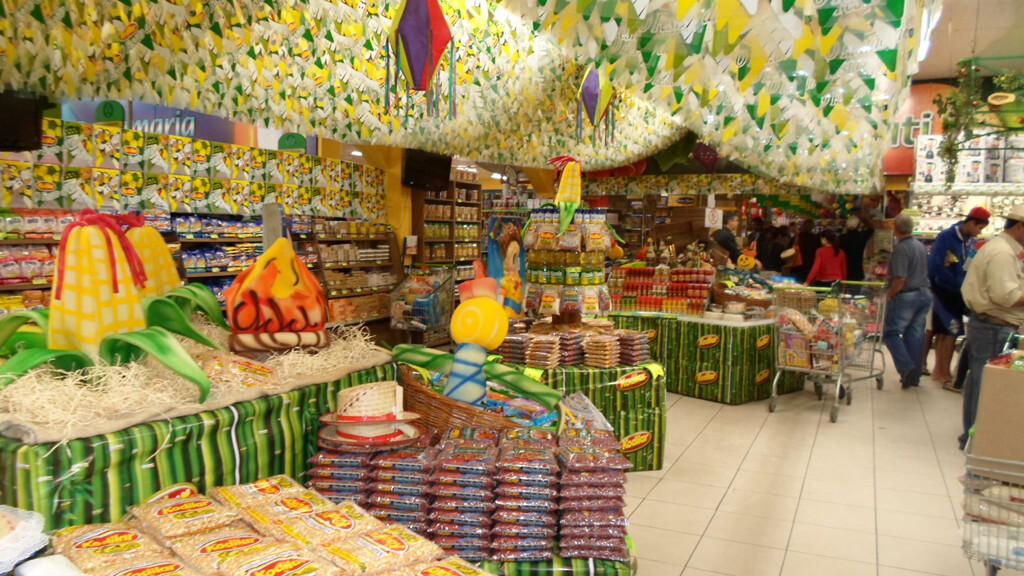 Pesquisa mostra variação de até 309% em produtos para festas juninas