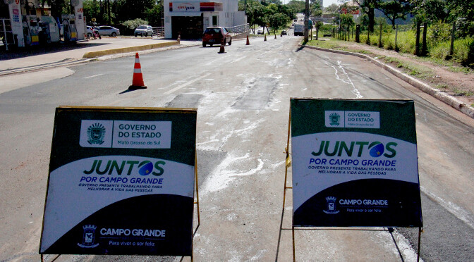 Governo libera R$ 14 milhões para 2ª etapa de obras na Capital