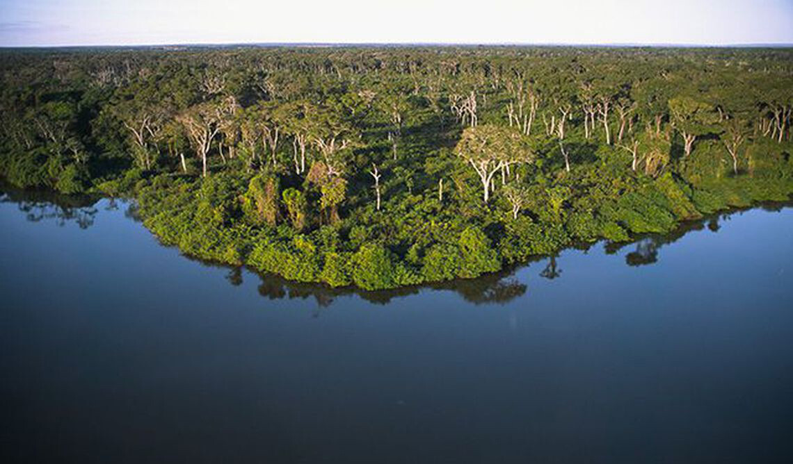 Bolsonaro lança projeto de recuperação do Rio Araguaia