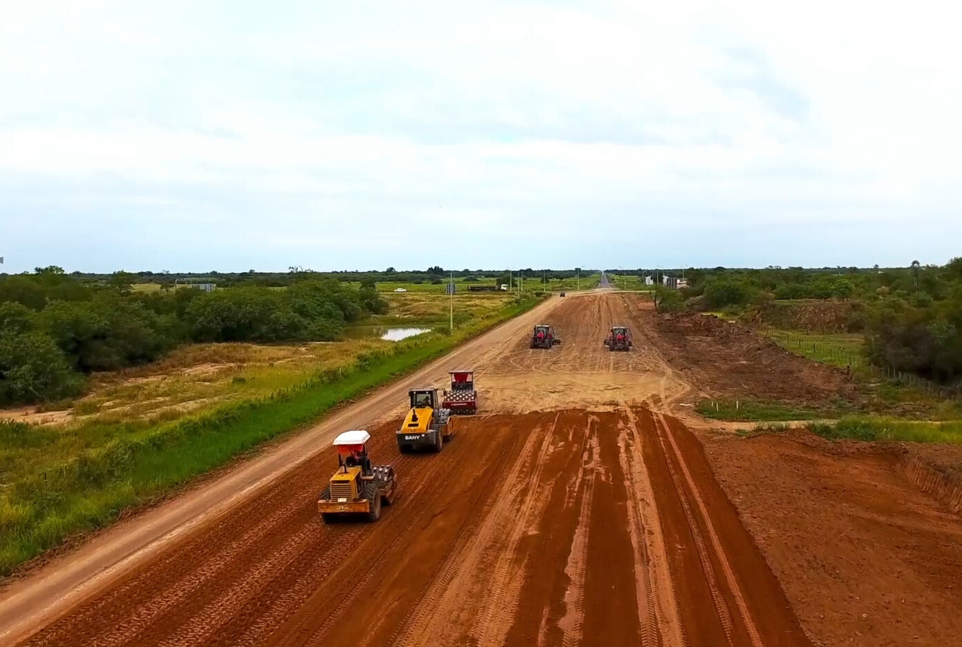 Bioceânica: pavimentação do Chaco Paraguaio deve ser concluída em 2022