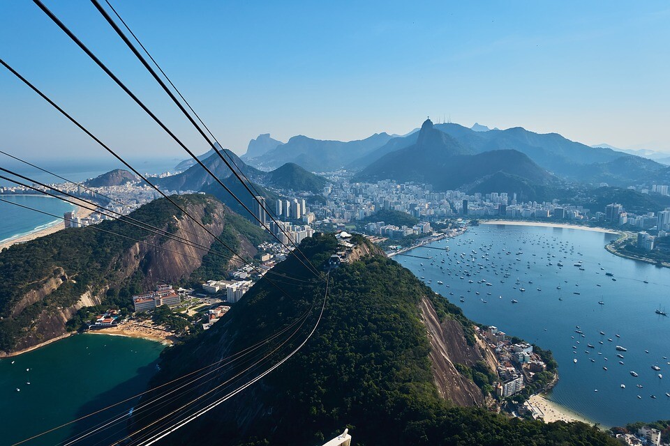 Witzel aposta no turismo para incrementar a economia do Rio