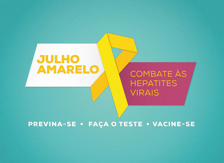 Dia Mundial de Luta Contra as Hepatites Virais é comemorado hoje