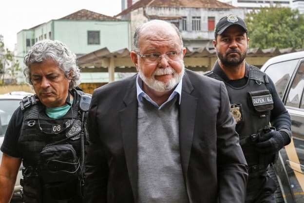 Léo Pinheiro nega pressão para incriminar Lula