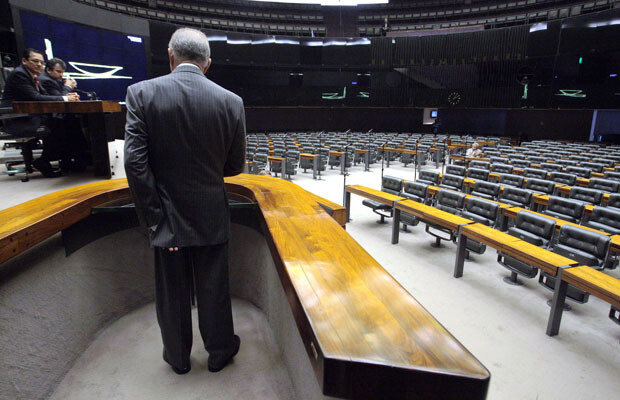 Brasília tem semana de agenda vazia com início do recesso parlamentar