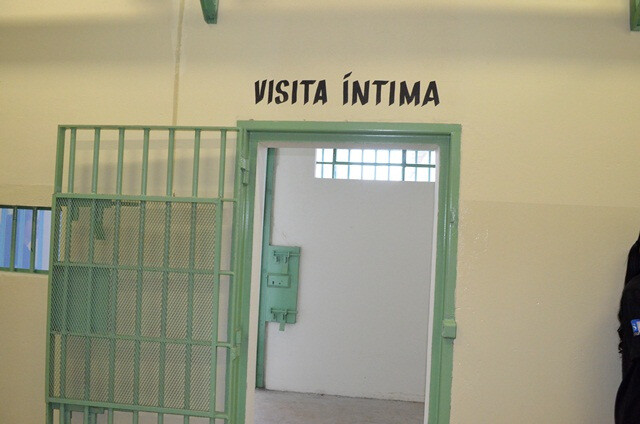 Wilson Witzel defende fim da visita íntima a presos
