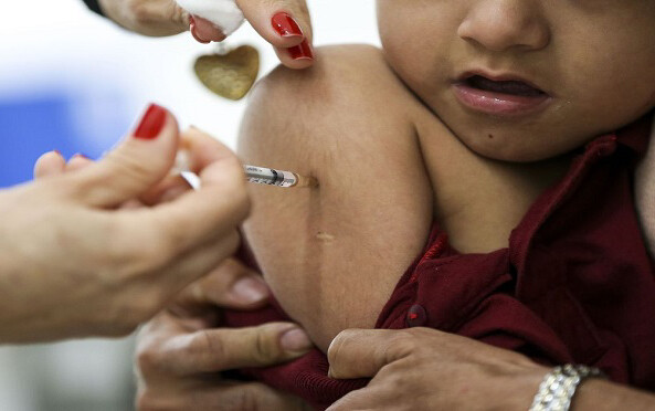 Campanha de vacinação contra o sarampo será lançada em MS no dia 7