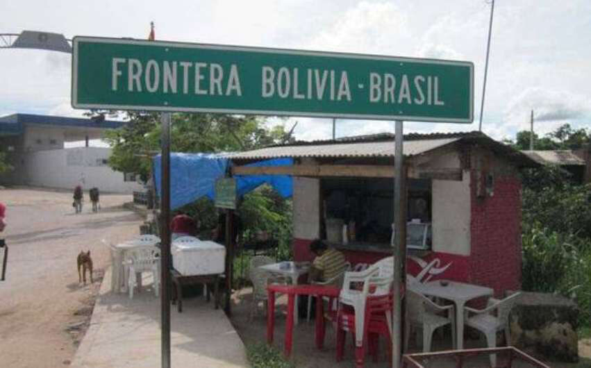 Brasil e Bolívia vão fortalecer o combate ao narcotráfico na fronteira