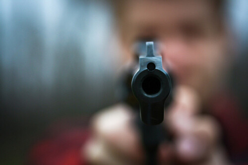 Armas de agressor de violência doméstica terão que ser apreendidas