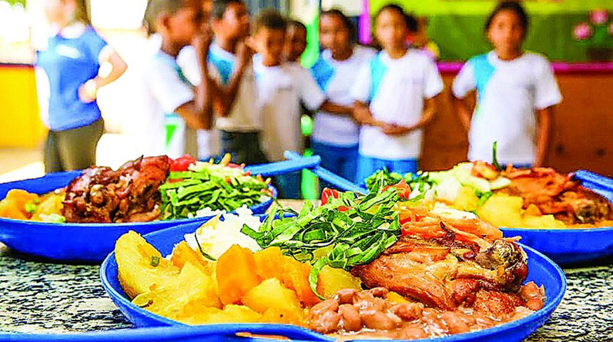 Estudo inédito avalia saúde nutricional das crianças brasileiras