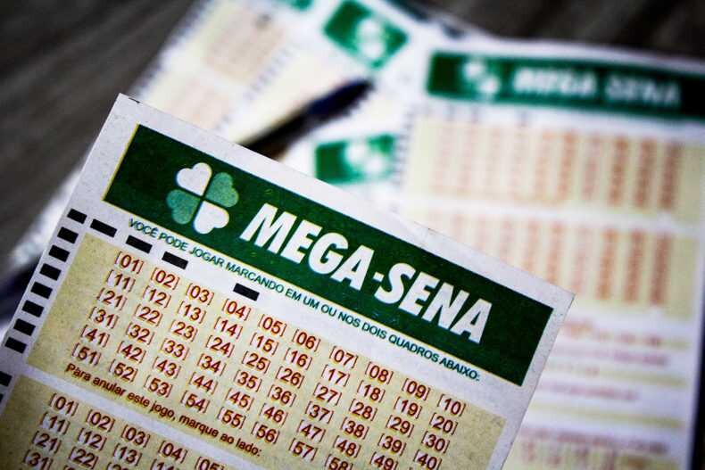 Mega-Sena sorteia hoje prêmio acumulado de R$ 6,5 milhões
