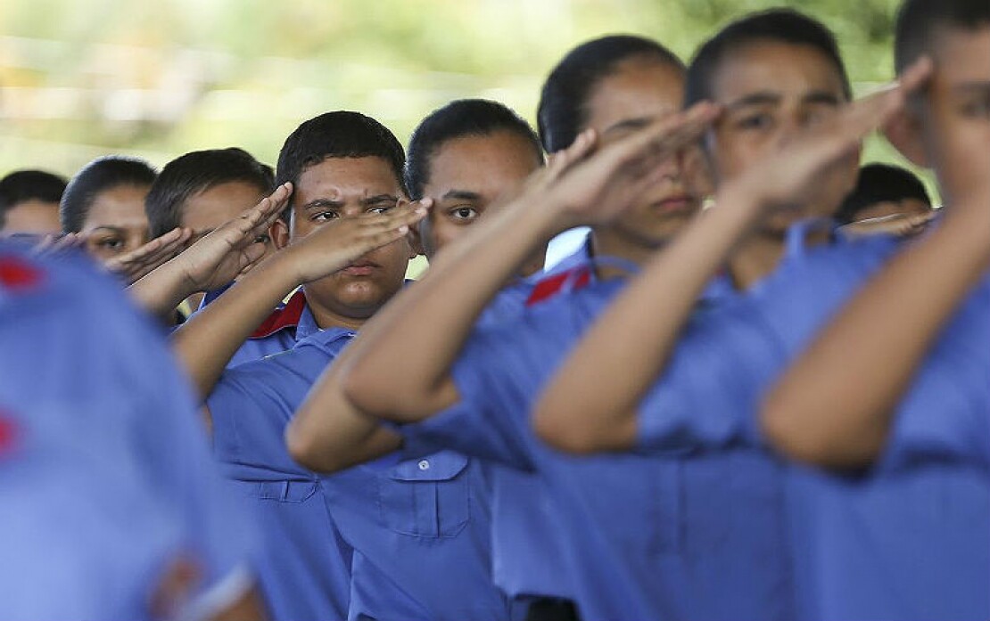 Campo Grande e Corumbá terão escolas cívico-militares em 2020